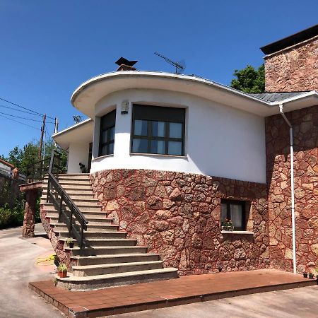 Willa La Casona De La Carbayeda Oviedo Zewnętrze zdjęcie