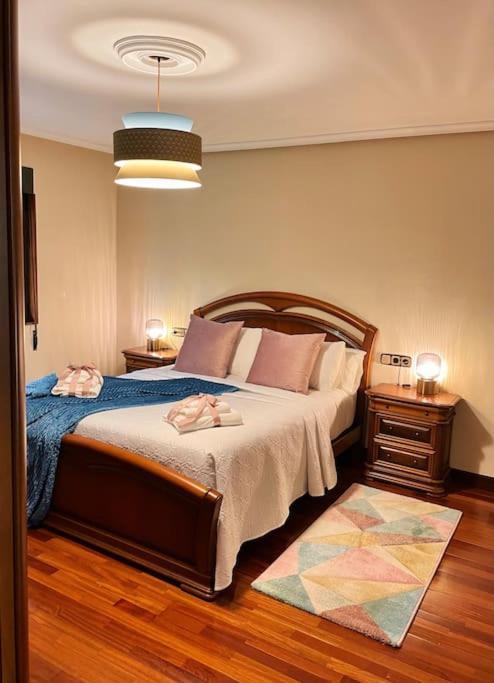 Willa La Casona De La Carbayeda Oviedo Zewnętrze zdjęcie