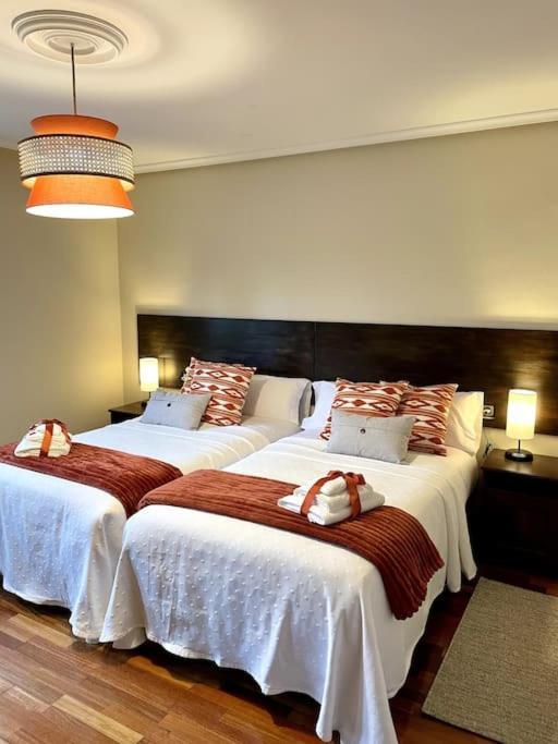 Willa La Casona De La Carbayeda Oviedo Zewnętrze zdjęcie
