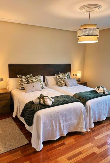 Willa La Casona De La Carbayeda Oviedo Zewnętrze zdjęcie