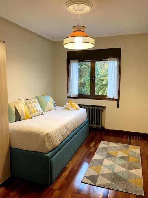 Willa La Casona De La Carbayeda Oviedo Zewnętrze zdjęcie