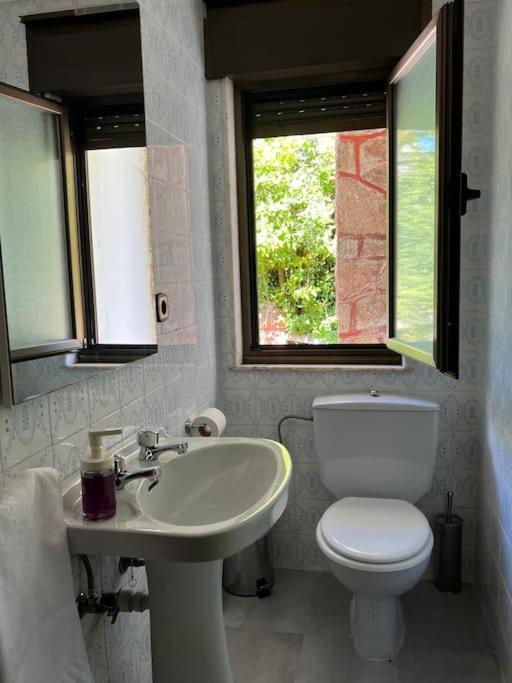 Willa La Casona De La Carbayeda Oviedo Zewnętrze zdjęcie