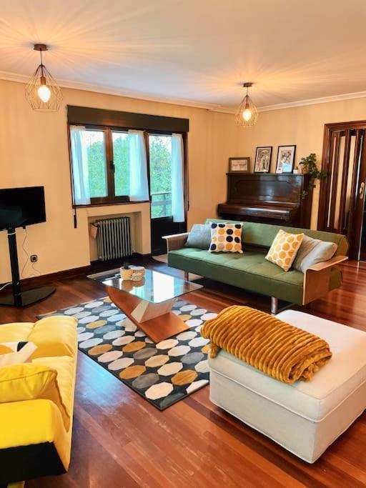 Willa La Casona De La Carbayeda Oviedo Zewnętrze zdjęcie