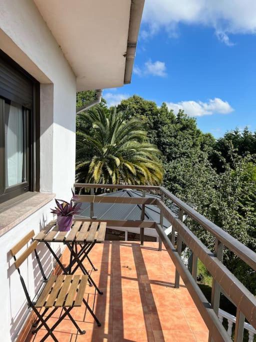 Willa La Casona De La Carbayeda Oviedo Zewnętrze zdjęcie